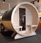 OUTDOOR SAUNA BARREL SAUNA 280
