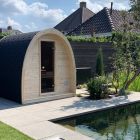 OUTDOORSAUNA PODSAUNA 136 INFRARED