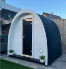 OUTDOORSAUNA PODSAUNA 170