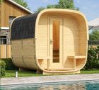 OUTDOOR SAUNA S-SQUARE 280