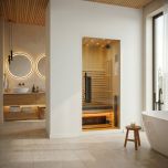 BUILT-IN INFRARED SAUNA 95 VALERO