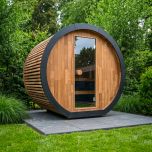 OUTDOOR SAUNA 140 CABANA INFRARED