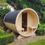OUTDOOR SAUNA BARREL SAUNA 280
