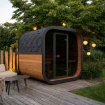GARDENSAUNA OVATION 220 BUNDEL