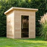 OUTDOORSAUNA RELAXMINI 180