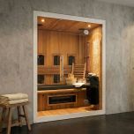 COMBINATION SAUNA 140 VALERO PRO BUILT-IN