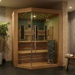 COMBINATION SAUNA GEROMIN 161