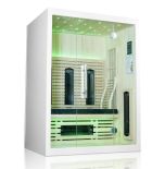 COMBINATION SAUNA 140 VALERO PRO