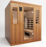 COMBINATION SAUNA 6 FYSIO