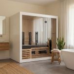 INFRARED SAUNA 211 VALERO PRO