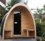 SAUNA EXTÉRIEUR POD SAUNA 290