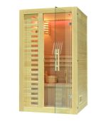 FINNISH SAUNA S-LINE 150 VIEW