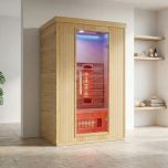 INFRARED SAUNA 115 FULL SPECTRUM