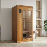 INFRARED SAUNA 1 FYSIO