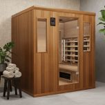 INFRARED SAUNA 6 FYSIO