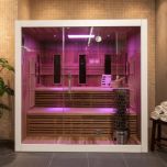 COMBINATION SAUNA 212 VALERO PRO