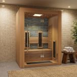 INFRARED SAUNA GEROMIN 130