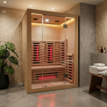 INFRARED SAUNA 130 MEDIHEAT