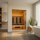 INFRARED SAUNA 140 VALERO PRO BUILT-IN