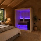 FINSE SAUNA S-LINE NORDIQ 110