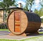OUTDOOR SAUNA BARREL SAUNA 230