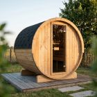 BUITENSAUNA BARRELSAUNA 180 ERGO
