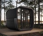 GARDENSAUNA OVATION 220 BUNDEL