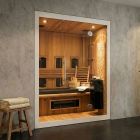 COMBINATION SAUNA 140 VALERO PRO BUILT-IN