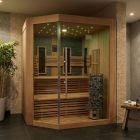 COMBINATION SAUNA GEROMIN 161
