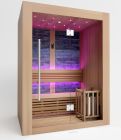 FINNISH SAUNA - INFRAPLUS™ GEROMIN 150