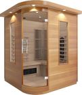 INFRARED SAUNA 145 DESIGN