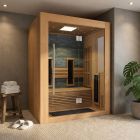 GEROMIN 151+IR COMBI SAUNA