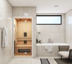 BUILT-IN INFRARED SAUNA 95 VALERO