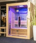INFRARED SAUNA GEROMIN 151