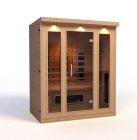 INFRARED SAUNA 3 TRENDY