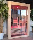 INFRARED SAUNA GEROMIN 130