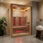 INFRAROOD SAUNA 150 MEDIHEAT