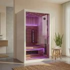 INFRAROOD SAUNA 110 VALERO PRO
