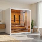 INFRARED SAUNA 212 VALERO PRO