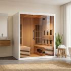 INFRARED SAUNA 6 VALERO DUO PRO