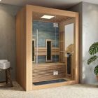 INFRARED SAUNA GEROMIN 151