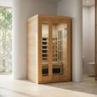 INFRARED SAUNA  1 LUXOR