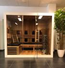 COMBINATION SAUNA 185 VALERO (INFRARED + TRADITIONAL)