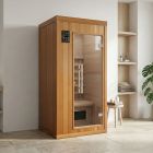 INFRARED SAUNA 1 FYSIO