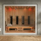 INFRARED SAUNA 210 VALERO PRO BUILT-IN