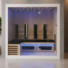 INFRARED SAUNA 211 VALERO PRO BUILT-IN
