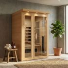 INFRARED SAUNA 2 TRENDY