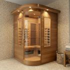 INFRARED SAUNA 3 DESIGN 