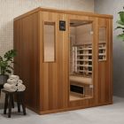 INFRARED SAUNA 6 FYSIO
