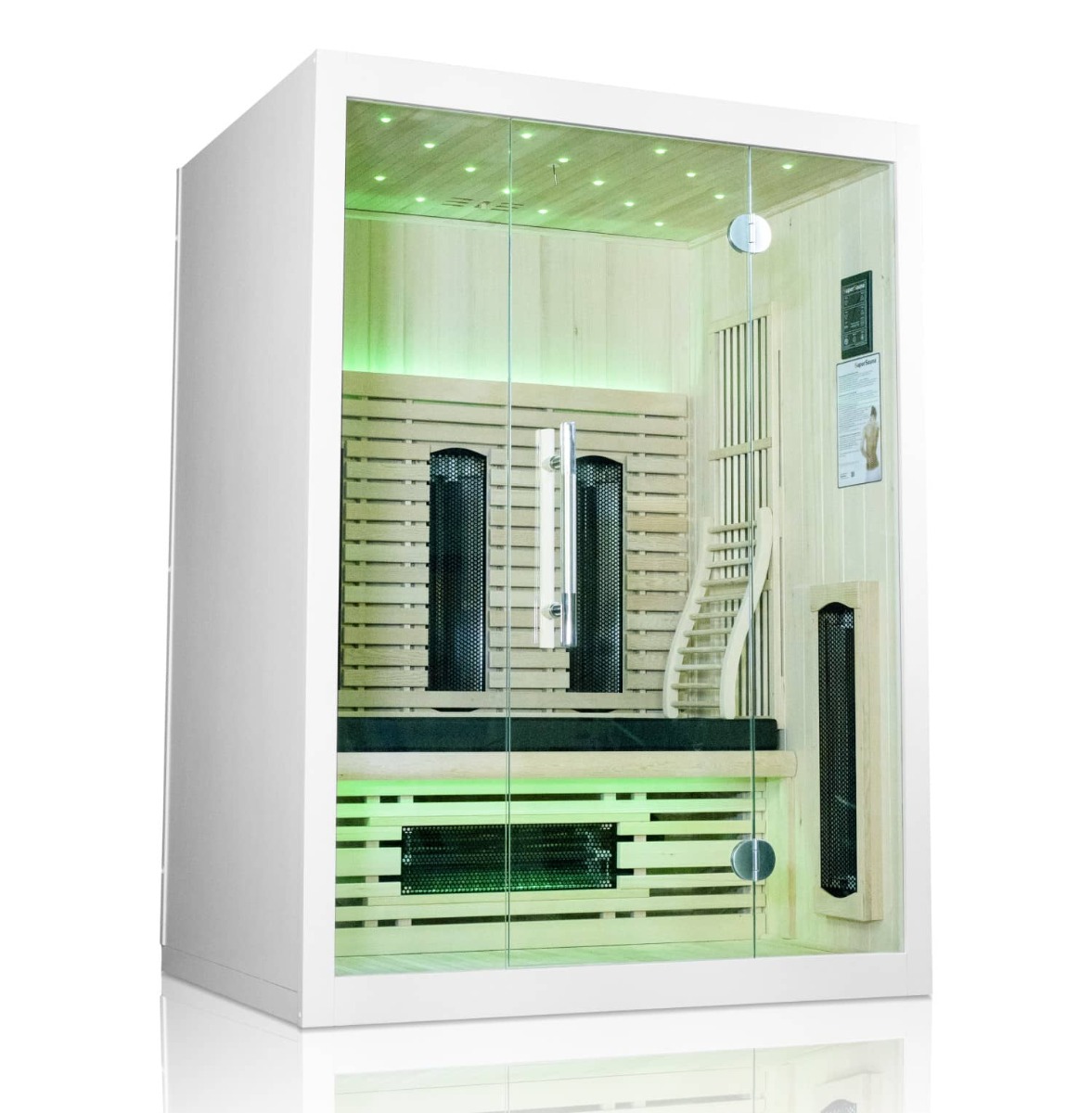 Infrarood sauna 3 personen